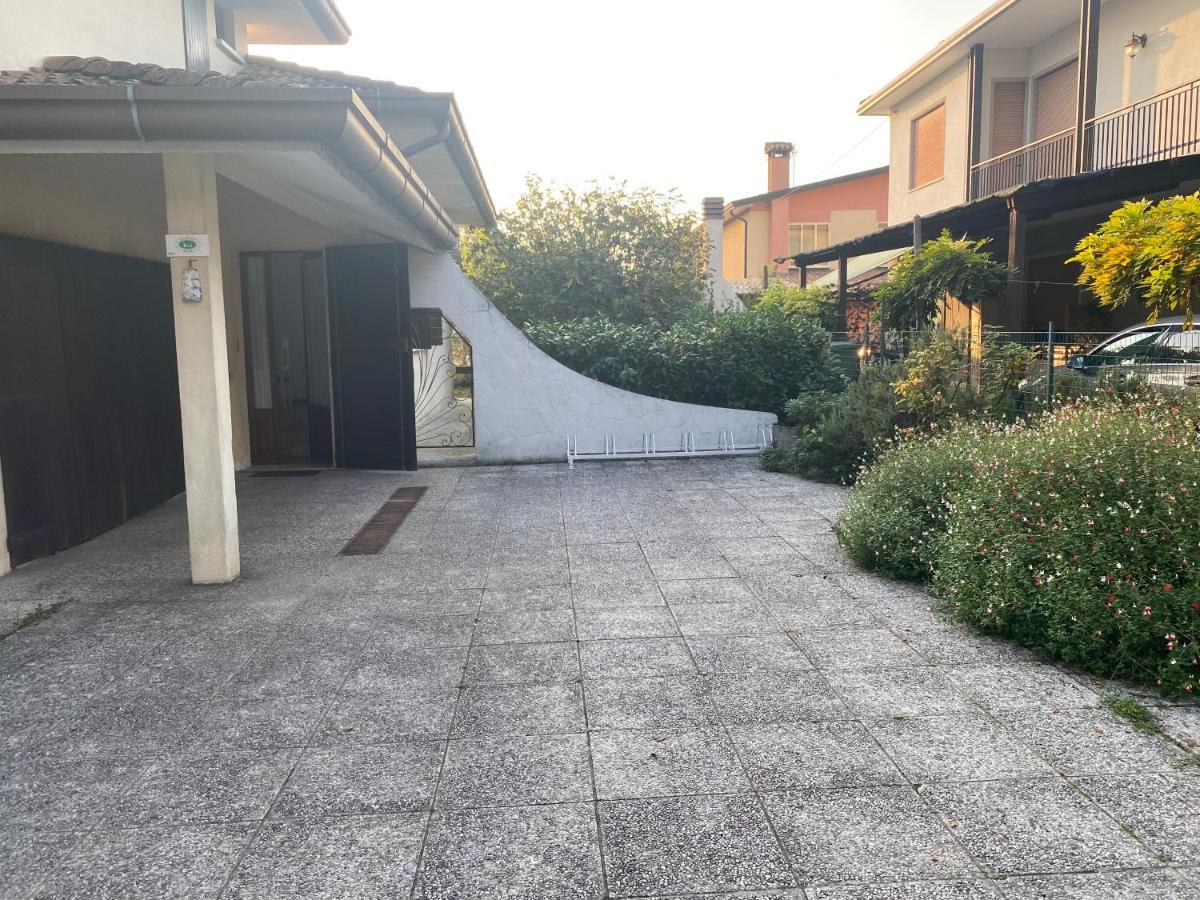 B&B Le Rose Villafranca Padovana 외부 사진