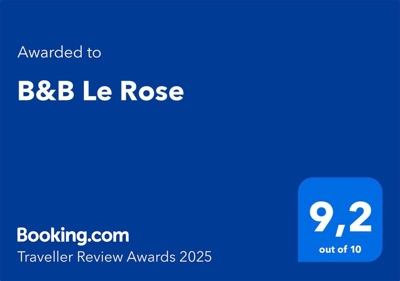 B&B Le Rose Villafranca Padovana 외부 사진